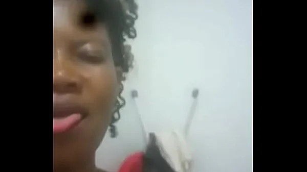 Populaire Whore Catarina Nzongo coole video's