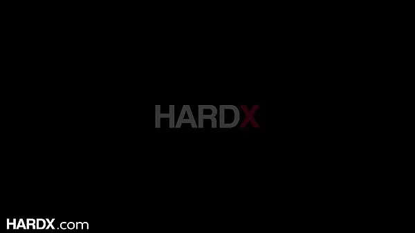 Hot HardX - Autumn Falls & Gianna Dior Take Turns Riding Dick kule videoer