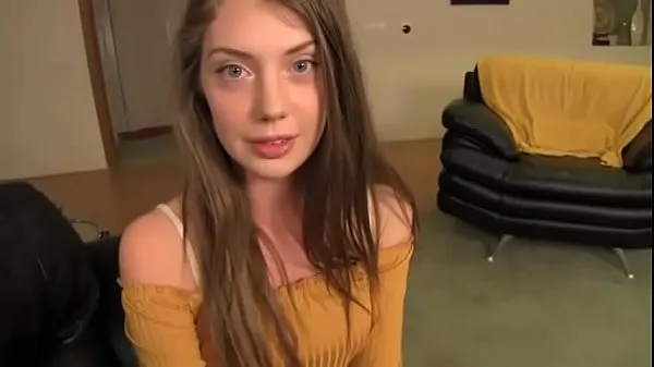 Žhavá cute teen VF skvělá videa