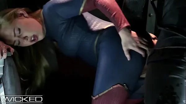 Hot WickedParodies - Supergirl Seduces Braniac Into Anal Sex cool Videos