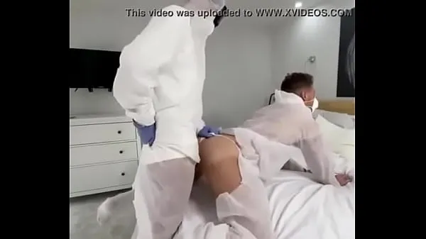 UNCLE AND ASS NEPHEW Protecting themselves from Covid-19 Video thú vị hấp dẫn