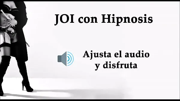 Hot JOI with hypnosis in Spanish. CEI feminization cool Videos