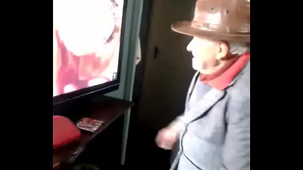 Hot hard cock grandpa kule videoer