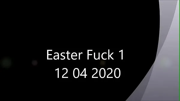 Žhavá Easter Fuck 1 skvělá videa