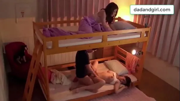 گرم step Father and Daughter ٹھنڈے ویڈیوز