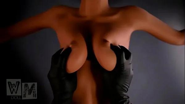 热Moaning Asian - Huge breasted Se?x Doll酷视频