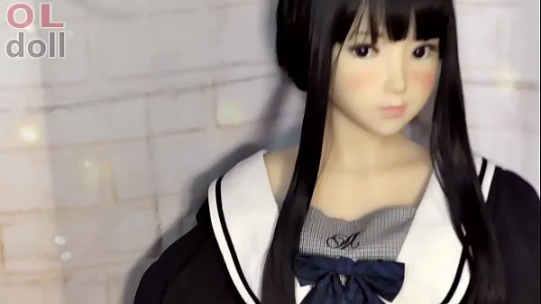 Is it just like Sumire Kawai? Girl type love doll Momo-chan image video Video keren yang keren