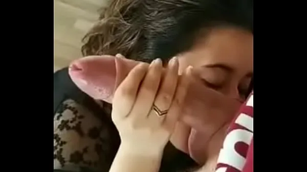 Hot Amateur girl sucks his balls and his huge cock cool Videos