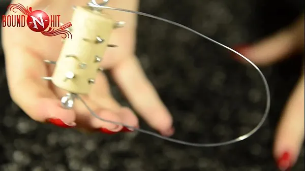 Καυτά Do-It-Yourself instructions for a self-made nerve wheel / roller δροσερά βίντεο