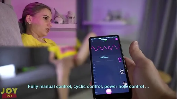 हॉट Remote Vibrator Review Failed Due To Lustful Bitch बेहतरीन वीडियो