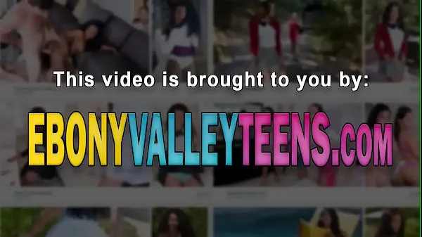 Žhavá Upper class black teen fucking skvělá videa