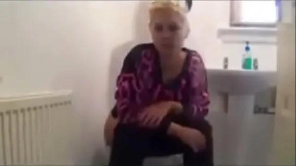 Hot Compilation of JamieT on the Toilet cool Videos