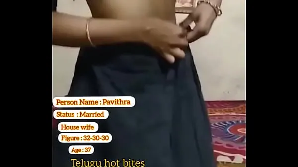 Hot Telugu aunty talking cool Videos