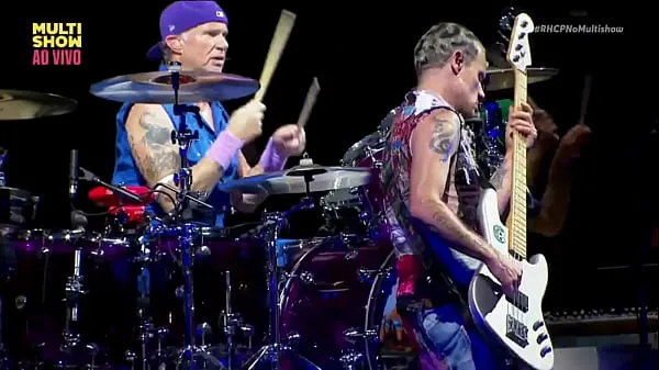 Red Hot Chili Peppers - Live Lollapalooza Brasil 2018 Video keren yang keren