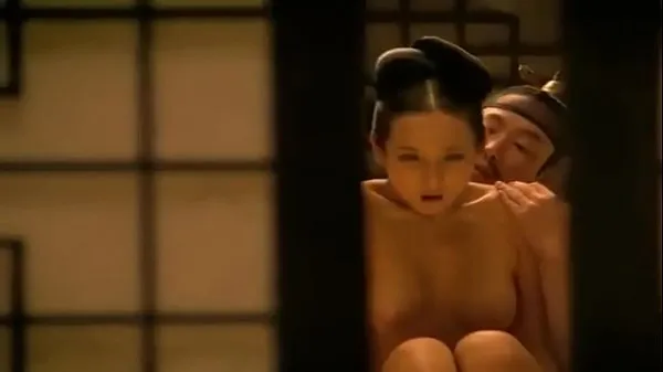 حار The Concubine (2012) - Korean Hot Movie Sex Scene 2 بارد أشرطة الفيديو