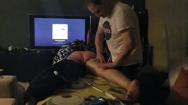 Vroči massage kul videoposnetki