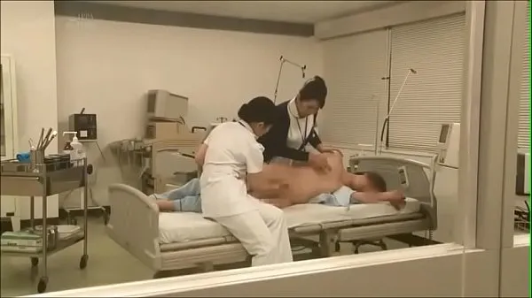 JAV1UP] Urology Clinic Intern Video sejuk panas