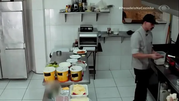 Žhavá Chef bombado botando francês pra mamar skvělá videa