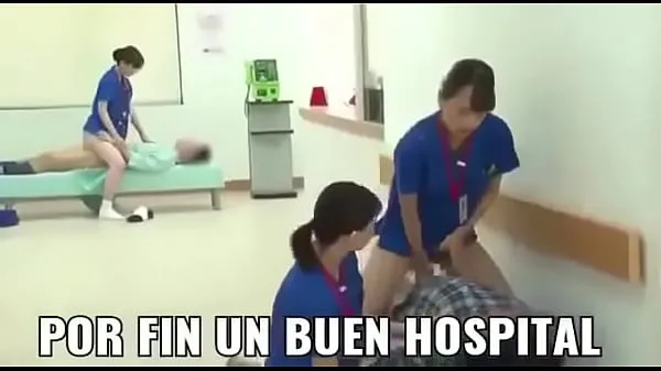 Horúce Nurse fuck skvelé videá