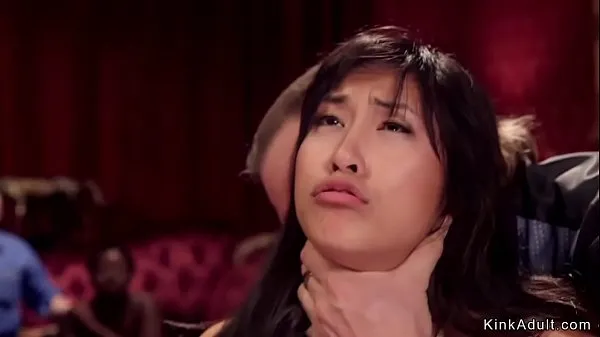 Horúce Asian and brunette anal orgy party skvelé videá
