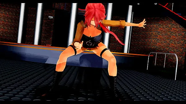 Hot MMD R18] Theatre Days cool Videos