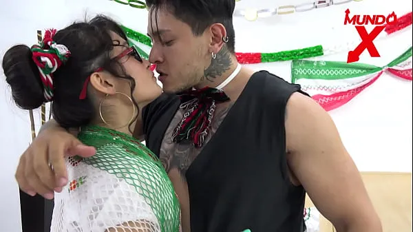 हॉट नाइट मैक्सिकन पोर्न बेहतरीन वीडियो
