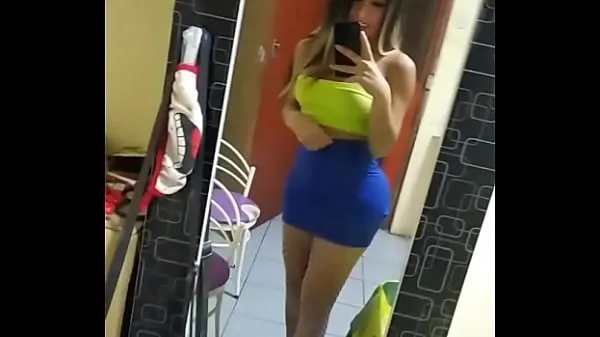 뜨겁Peru - Peruvian Angie addicted to cock 멋진 동영상