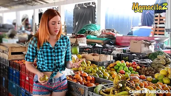 گرم MAMACITAZ - Colorado - Sexy Redhead Colombiana Is In For A Hardcore Hot Afternoon ٹھنڈے ویڈیوز
