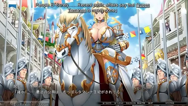 Populaire Busty princess hypnosis visual novel 2 coole video's