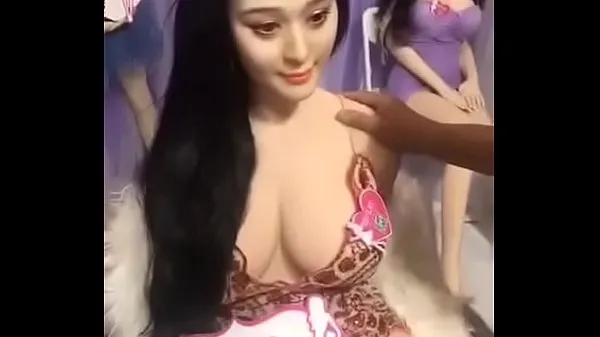 Hot chinese erotic doll kule videoer