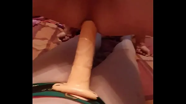 Strapon in men ass Video thú vị hấp dẫn