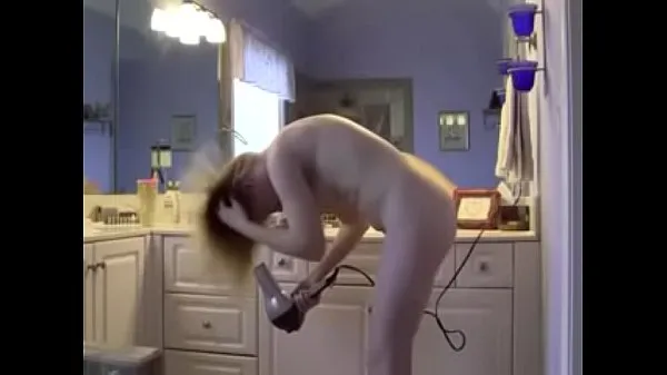 Idaho wife Shauna cumslut in bathroom Video keren yang keren