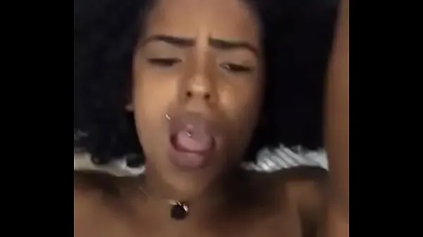 Oh my ass, little carioca bitch, enjoying tasty Video keren yang keren