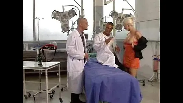 Žhavá Doctors group sex hospital skvělá videa