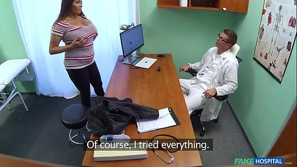 Horúce Fake Hospital Compilation of Doctors and Nurses fucking their Patients skvelé videá