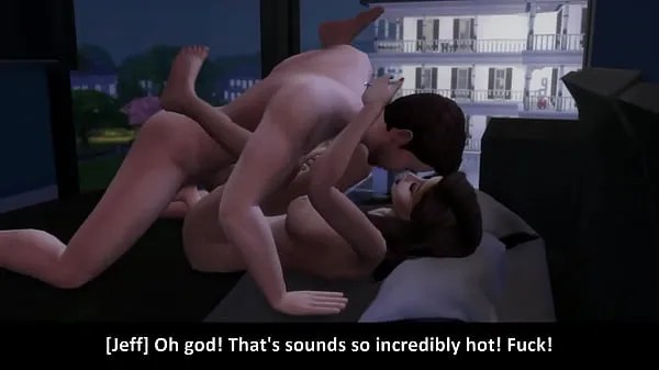 ยอดนิยม The Girl Next Door - Chapter 9: Stay Just A Little Longer (Sims 4 วิดีโอเจ๋งๆ