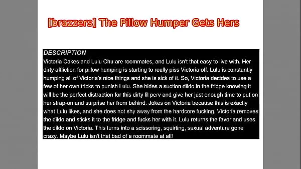 Žhavá The Pillow Humper Gets Hers - Lulu Chu, Victoria Cakes - [brazzers]. December 11, 2020 skvělá videa