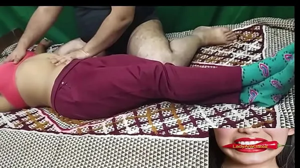 Hot Hidden Cam Captured Happy Endings at Massage Parlor kule videoer