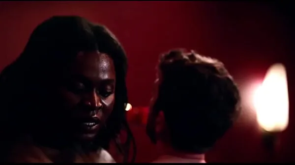 Žhavá Black Ebony Goddess Vore skvělá videa