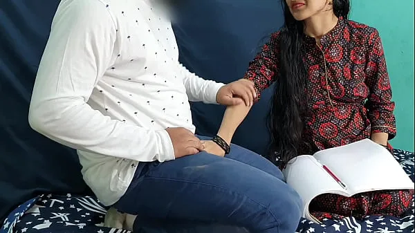 Vroči Best ever xxx doggystyle by Indian teacher with clear hindi voice kul videoposnetki