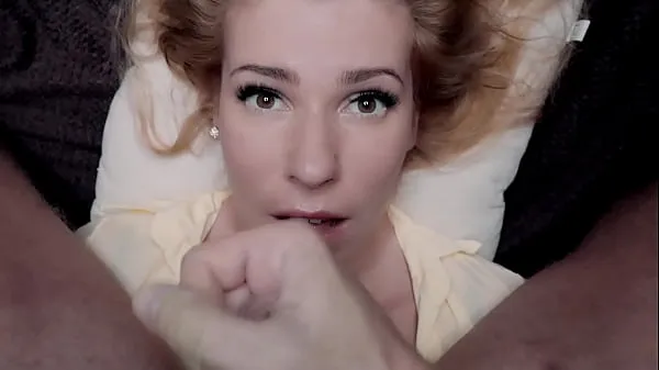 Populaire Beautiful POV Facefuck and cum on eyes coole video's