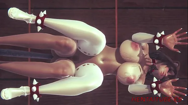 Sıcak Hentai Uncensored - Doggirl multicum harika Videolar
