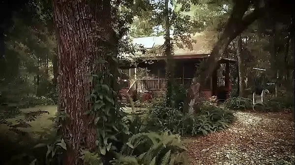 گرم in the woods Tiffany Watson ٹھنڈے ویڈیوز