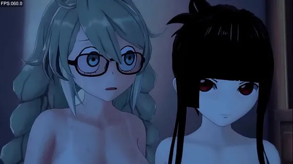 Kuumia Enma's older and man's 3D erotic videos siistejä videoita