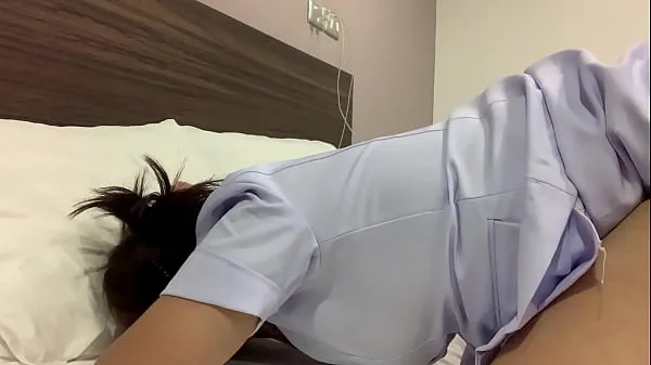 Hot As soon as I get off work, I come and make arrangements with my husband. Fuckable nurse cool Videos