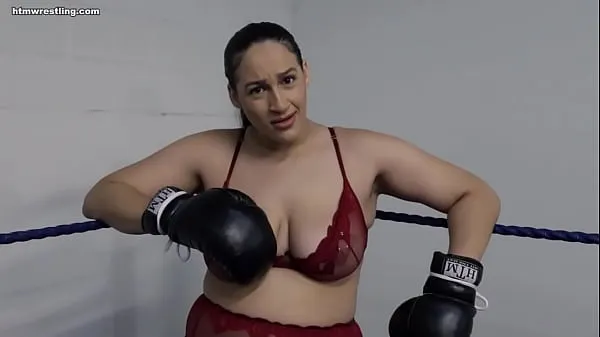 Kuumia Juicy Thicc Boxing Chicks siistejä videoita