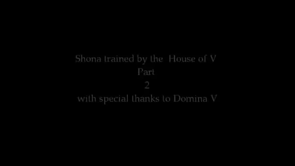 Horúce Shona's Maid training 2 skvelé videá