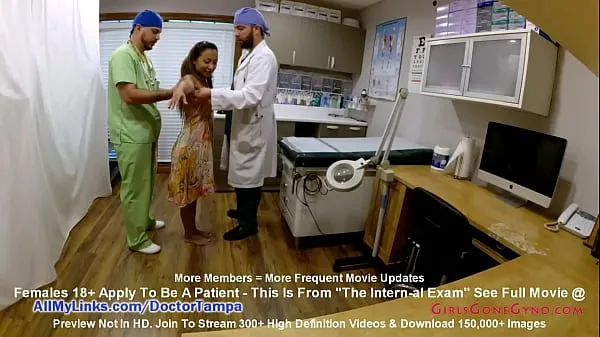 Student Intern Doing Clinical Rounds Gets BJ From Patient While Doctor Tampa Leaves Exam Room To Attend To Issue EXCLUSIVELY At Melany Lopez & Nurse Francesco Video thú vị hấp dẫn