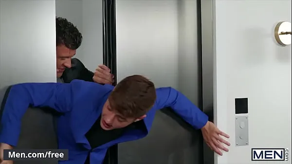 Hot Elevator Pitcher Bareback - More full videos at cool Videos