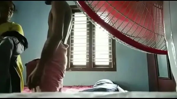 Young mallu boy invites horny lover home Video sejuk panas